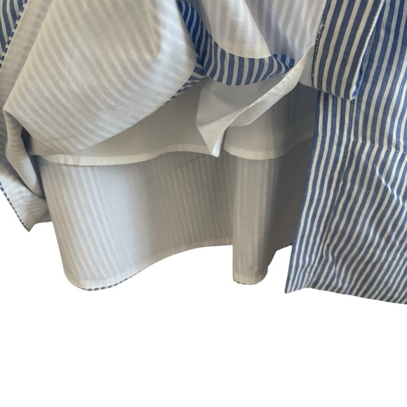 LILLY PULITZER Tassie Midi Dress Blue Style 013136 SZ 16 - Picture 12 of 15